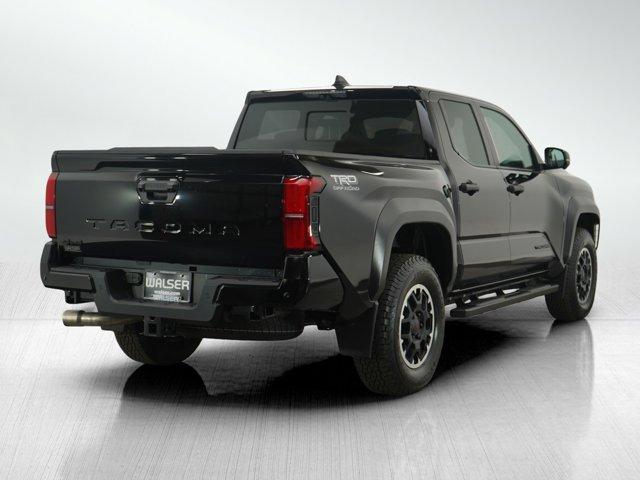 used 2024 Toyota Tacoma car, priced at $49,399