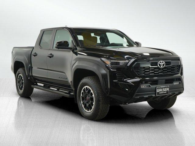 used 2024 Toyota Tacoma car, priced at $49,399