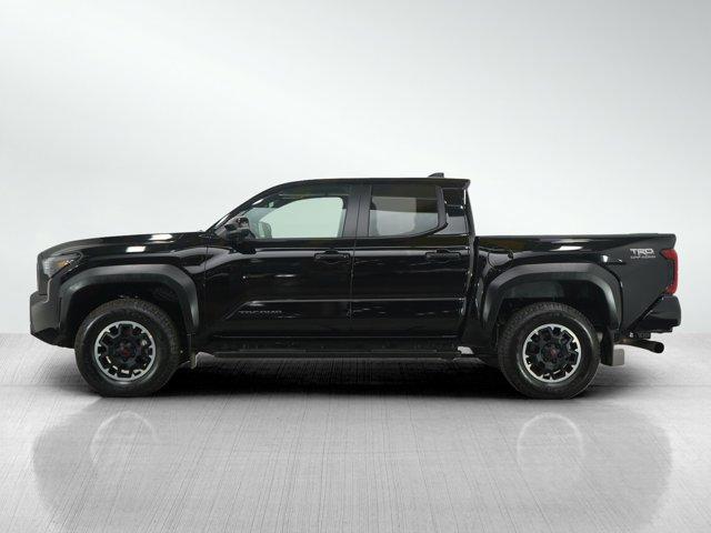 used 2024 Toyota Tacoma car, priced at $49,399