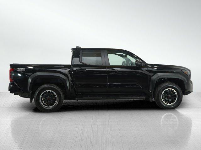 used 2024 Toyota Tacoma car, priced at $49,399