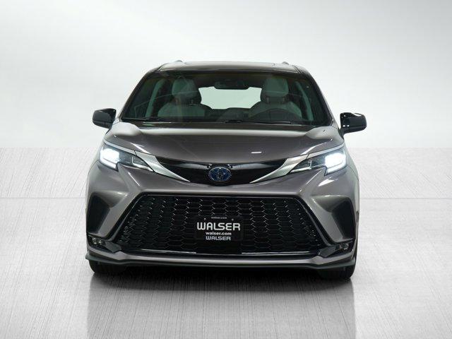 used 2022 Toyota Sienna car, priced at $38,998