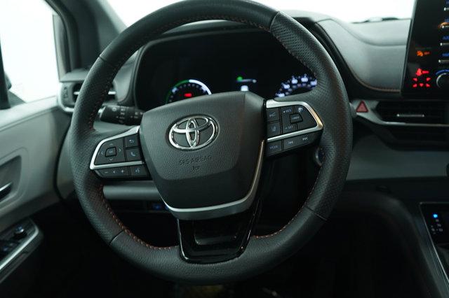 used 2022 Toyota Sienna car, priced at $38,998