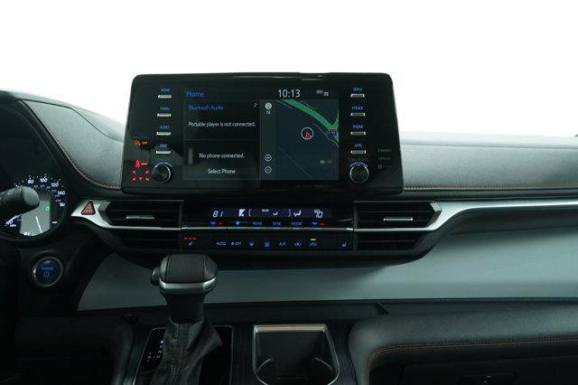 used 2022 Toyota Sienna car, priced at $38,998