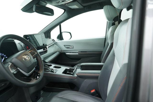 used 2022 Toyota Sienna car, priced at $38,998