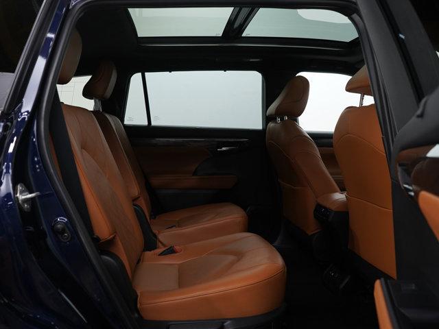 used 2023 Toyota Highlander Hybrid car, priced at $50,998