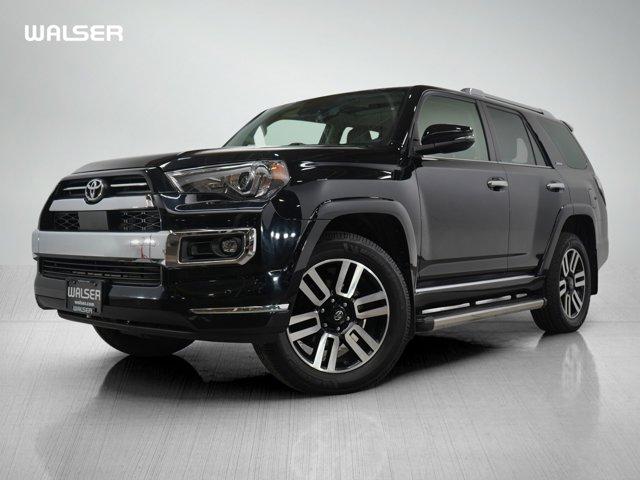 used 2021 Toyota 4Runner car, priced at $40,998