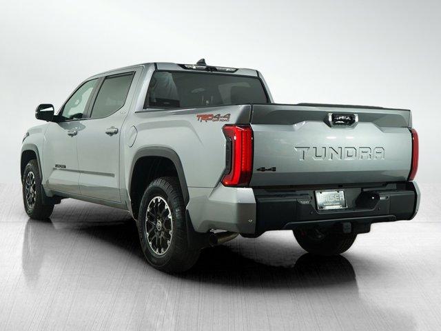 used 2024 Toyota Tundra car, priced at $59,599