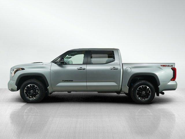 used 2024 Toyota Tundra car, priced at $59,599