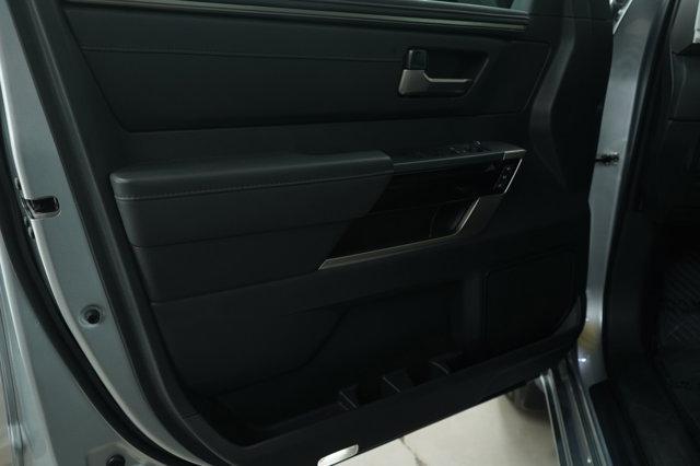 used 2024 Toyota Tundra car, priced at $59,599
