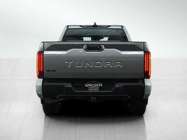 used 2024 Toyota Tundra car, priced at $59,599