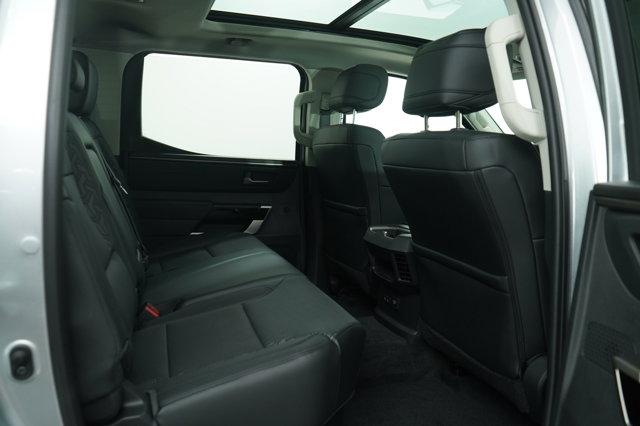 used 2024 Toyota Tundra car, priced at $59,599