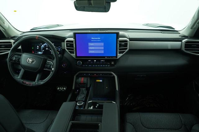 used 2024 Toyota Tundra car, priced at $59,599