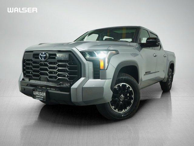 used 2024 Toyota Tundra car, priced at $59,599
