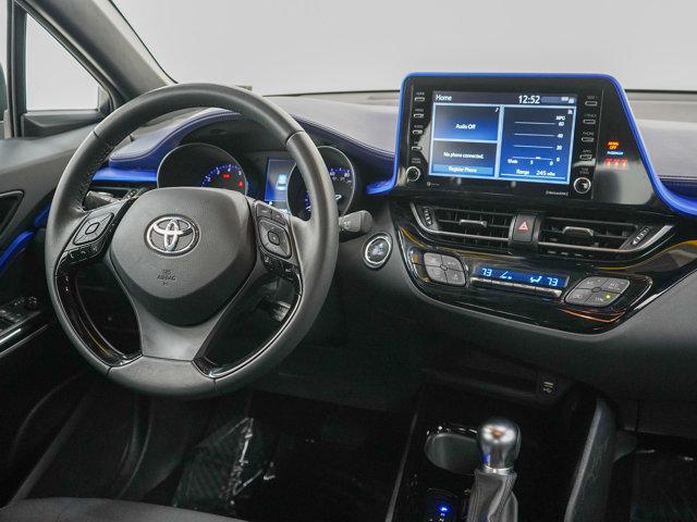 used 2021 Toyota C-HR car, priced at $24,399