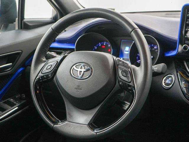 used 2021 Toyota C-HR car, priced at $24,399