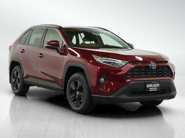 used 2019 Toyota RAV4 Hybrid car, priced at $25,998
