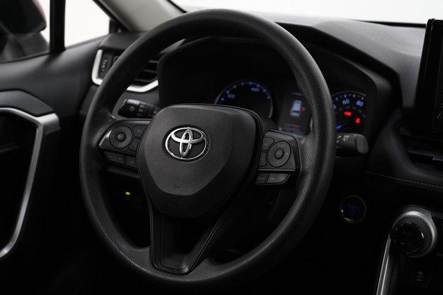 used 2019 Toyota RAV4 Hybrid car, priced at $25,998