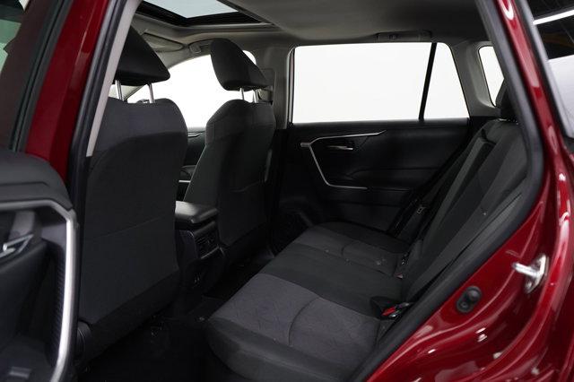 used 2019 Toyota RAV4 Hybrid car, priced at $25,998
