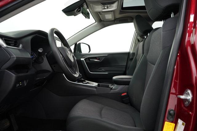 used 2019 Toyota RAV4 Hybrid car, priced at $25,998