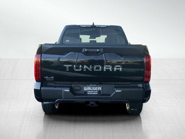 new 2025 Toyota Tundra car, priced at $54,257