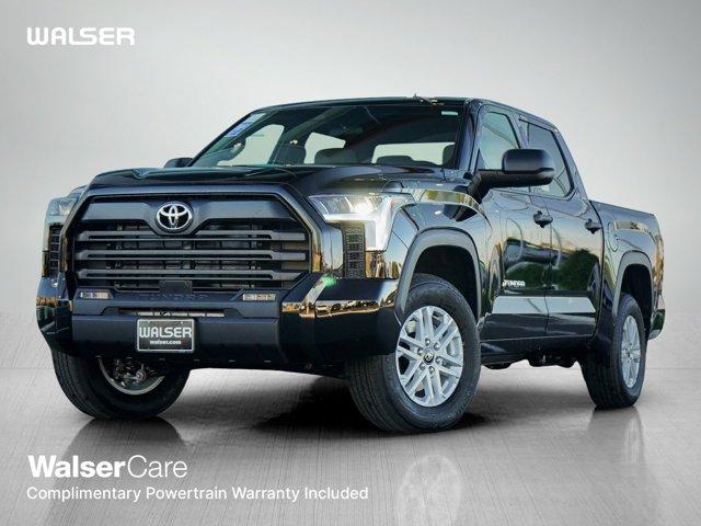 new 2025 Toyota Tundra car, priced at $54,257