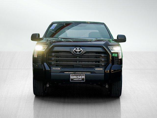 new 2025 Toyota Tundra car, priced at $54,257