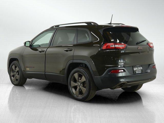 used 2016 Jeep Cherokee car, priced at $13,997