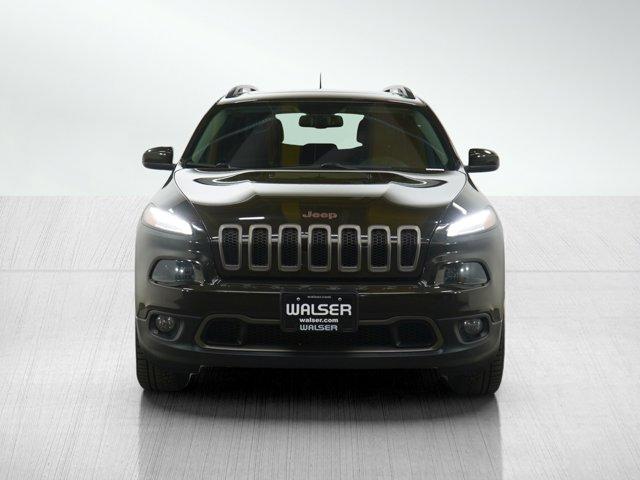 used 2016 Jeep Cherokee car, priced at $13,997