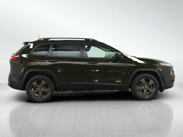 used 2016 Jeep Cherokee car, priced at $13,997