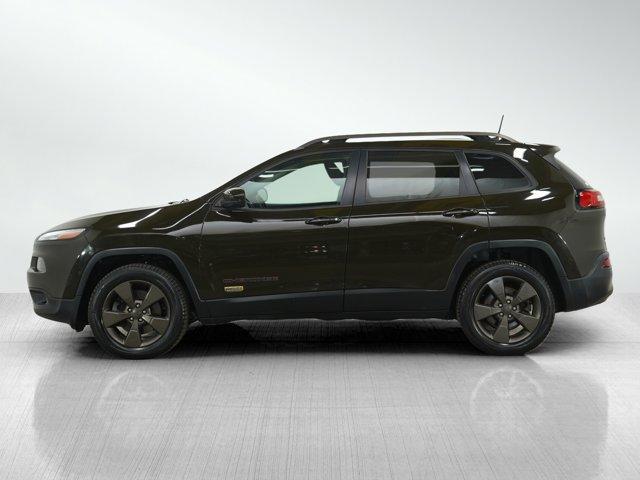 used 2016 Jeep Cherokee car, priced at $13,997