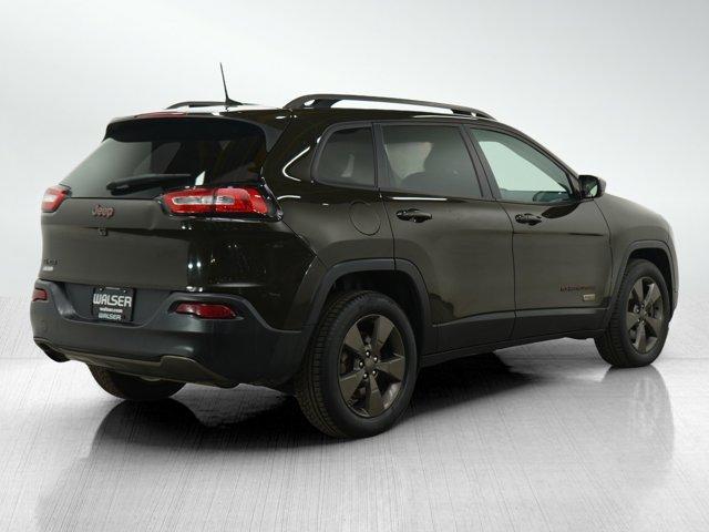 used 2016 Jeep Cherokee car, priced at $13,997