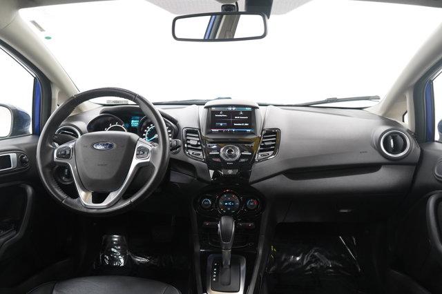 used 2014 Ford Fiesta car, priced at $8,997