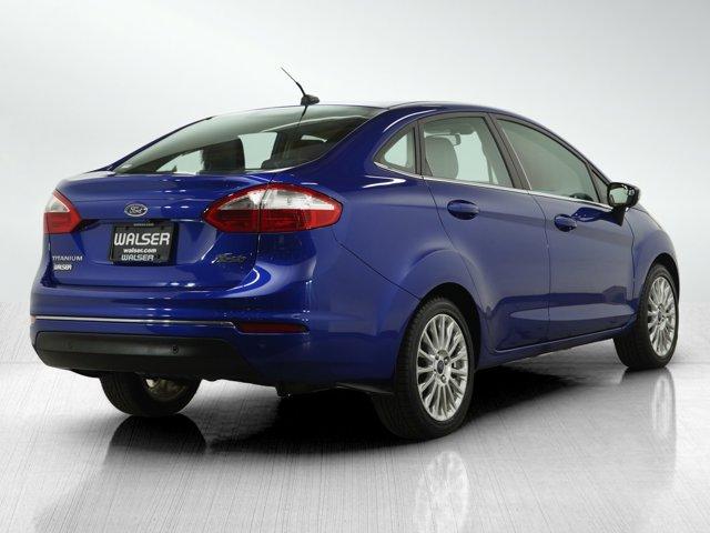 used 2014 Ford Fiesta car, priced at $8,997