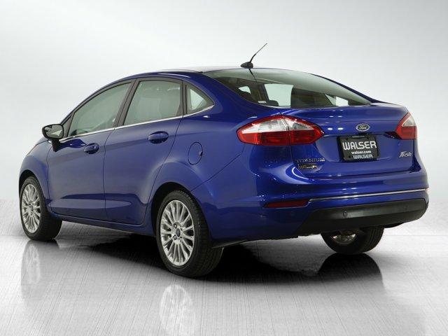 used 2014 Ford Fiesta car, priced at $8,997