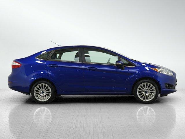 used 2014 Ford Fiesta car, priced at $8,997