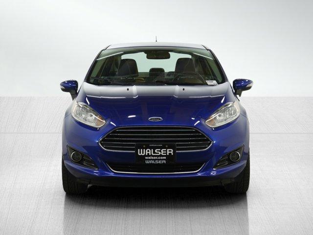 used 2014 Ford Fiesta car, priced at $8,997