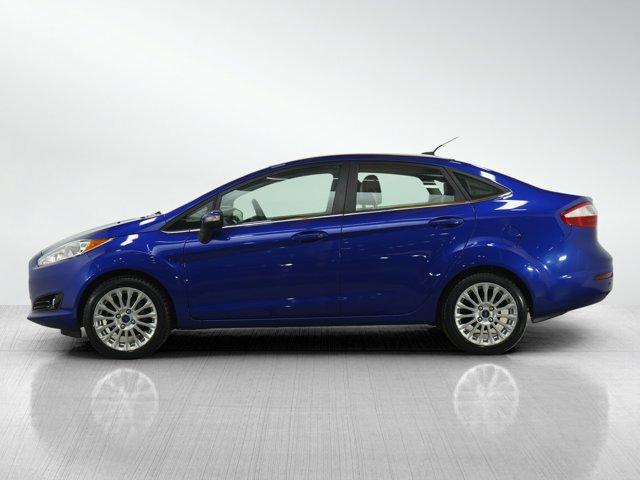 used 2014 Ford Fiesta car, priced at $8,997