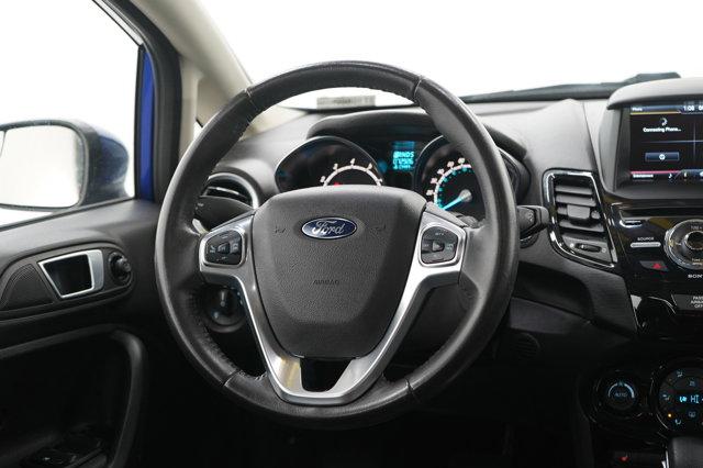 used 2014 Ford Fiesta car, priced at $8,997