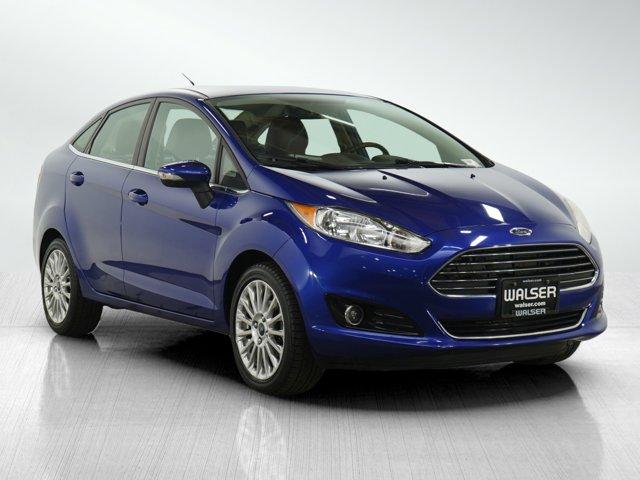 used 2014 Ford Fiesta car, priced at $8,997