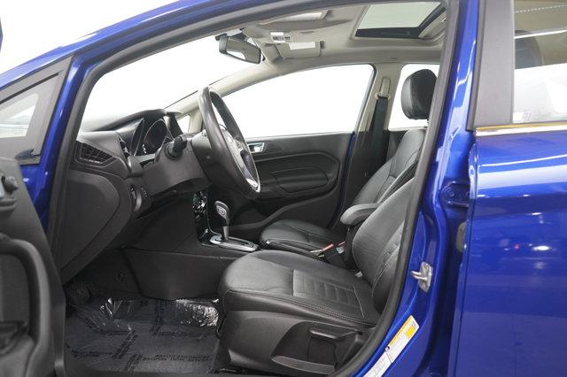 used 2014 Ford Fiesta car, priced at $8,997