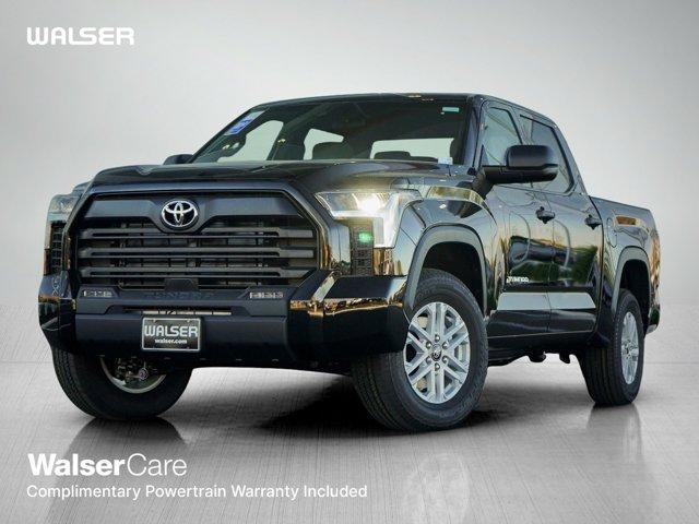 new 2025 Toyota Tundra car, priced at $52,569