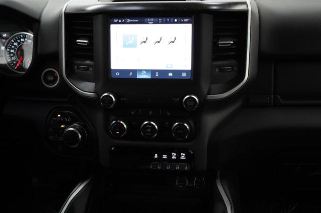 used 2023 Ram 1500 car, priced at $35,399
