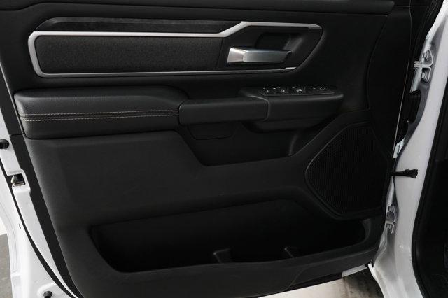 used 2023 Ram 1500 car, priced at $35,399