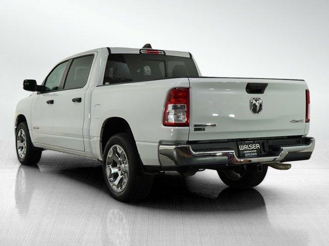 used 2023 Ram 1500 car, priced at $35,399