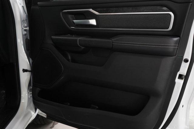 used 2023 Ram 1500 car, priced at $35,399