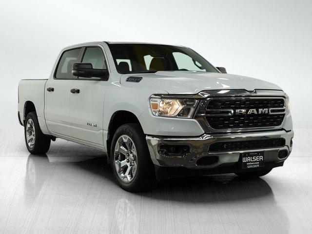 used 2023 Ram 1500 car, priced at $35,399