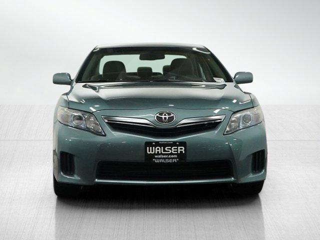 used 2011 Toyota Camry Hybrid car, priced at $12,697