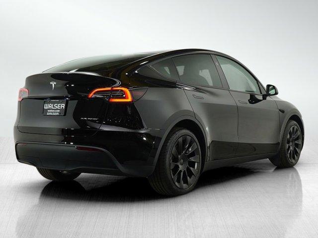 used 2024 Tesla Model Y car, priced at $36,699
