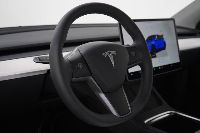 used 2024 Tesla Model Y car, priced at $36,699