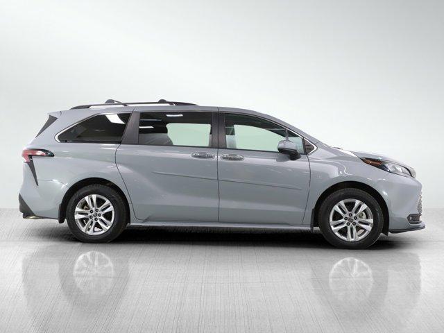 used 2022 Toyota Sienna car, priced at $49,998